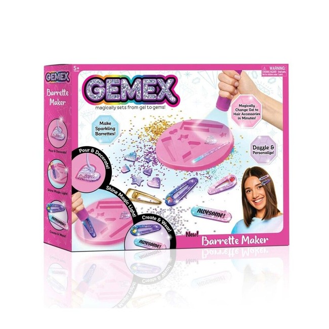 Gemex - Hairclip model set (251-0234)