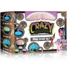 Gemex - Crazy Creations Brain Lab Set
