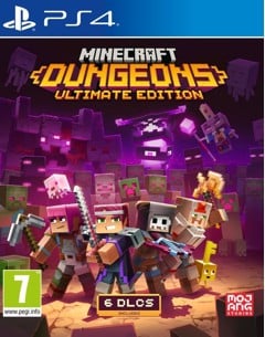 Minecraft Dungeons: Ultimate Edition