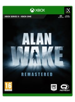 Alan Wake Remastered