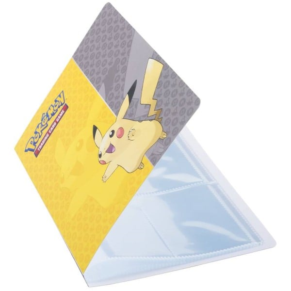 Pokemon - Pikachu Portfolio 4-Pockets Ultra Pro (ULT89433)