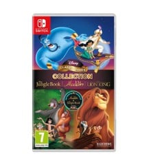 Disney Classic Games Collection: The Jungle Book, Aladdin, & The Lion King