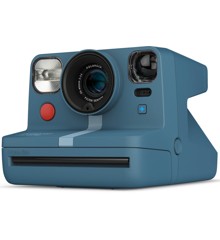 ​Polaroid - Now+ - Point & Shoot Camera - Blue - E