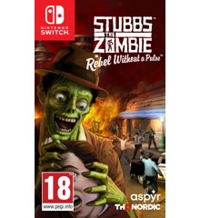 Stubbs the Zombie Rebel Without a Pulse