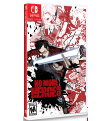 No more Heroes (Limited Run #99) (Import)