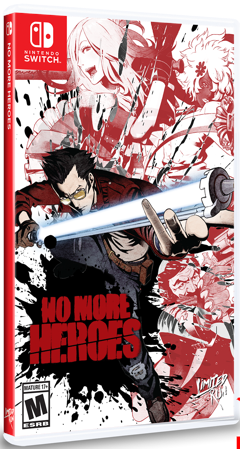 No more Heroes (Limited Run #99) (Import)