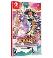 Shiren the Wanderer: The Tower of Fortune and the Dice of Fate (Limited Run) (Import)