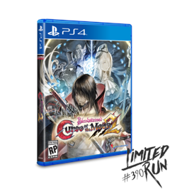 Bloodstained - Curse Of The Moon 2 (Limited Run #390) (Import)