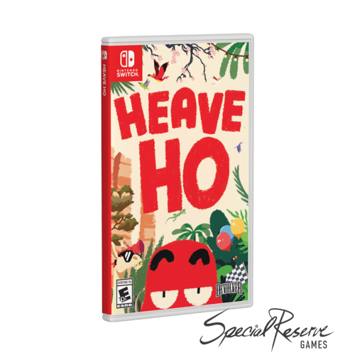 Heave Ho (Special Reserve Games) (Import)