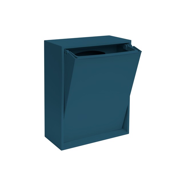 ReCollector - Kierrätyslaatikko - Syvän sininen