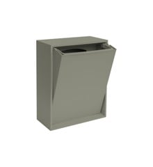 ReCollector - Recycling Box - Oak Green