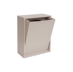 ReCollector - Recycling Box - Silver Cloud Grey