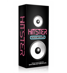 Hitster - Music Card Game (ENG) (HIT001)