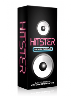 Hitster - Music Card Game (ENG) (HIT001)