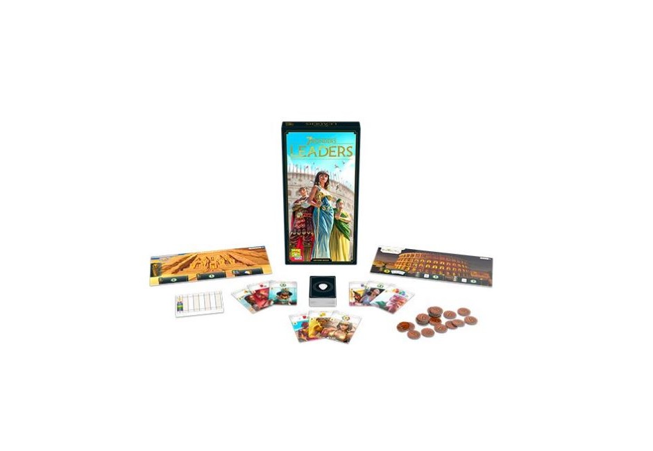 7 Wonders - Leaders Nordic V2 (REP7LESCAN)