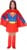 Ciao - Costume - Supergirl (110 cm) thumbnail-1