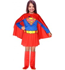 Ciao - Costume - Supergirl (110 cm)