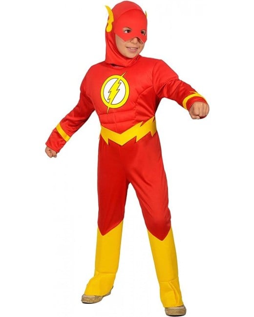 Ciao - Costume - The Flash (110 cm)