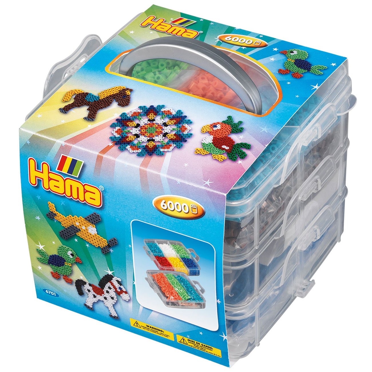 HAMA - Small storage box (386701)
