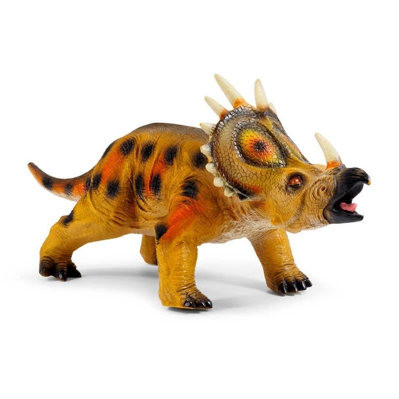 Dinosaur - Plushtoy Figure Styracosaurus - 50 cm