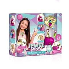 Jewel Secrets - Royal Jewellery Set (9748)