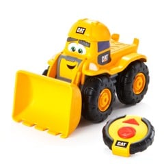 Cat - Junior Crew Lil’ Mighty RC Wheel Loader (82455)