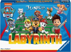 Paw Patrol - Junior Labyrinth