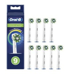 Oral-B - Cross Action 3+3+3ct