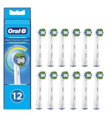Oral-B - Precision Clean Opzetborstel  (12 pcs)