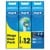 Oral-B - Precision Clean Auka Burstahausar 4+4+4 Stk thumbnail-1