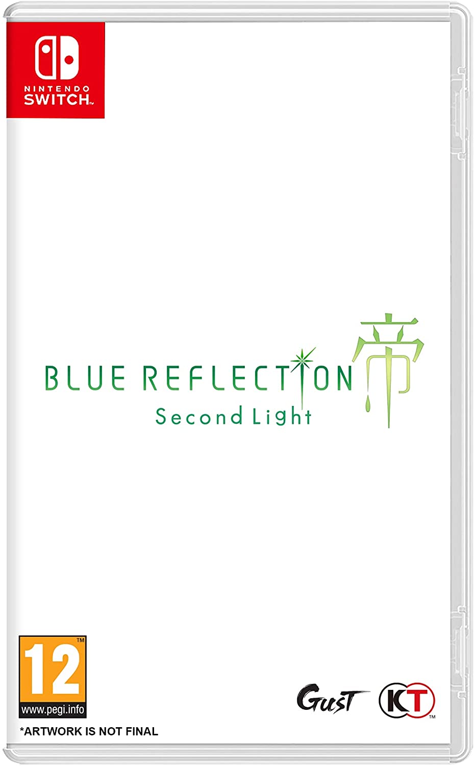 blue reflection second light glass sheet