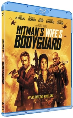 Hitman's Wife's Bodyguard (Ryan Reynolds and Samuel L. Jackson)