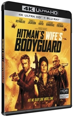 Hitman's Wife's Bodyguard