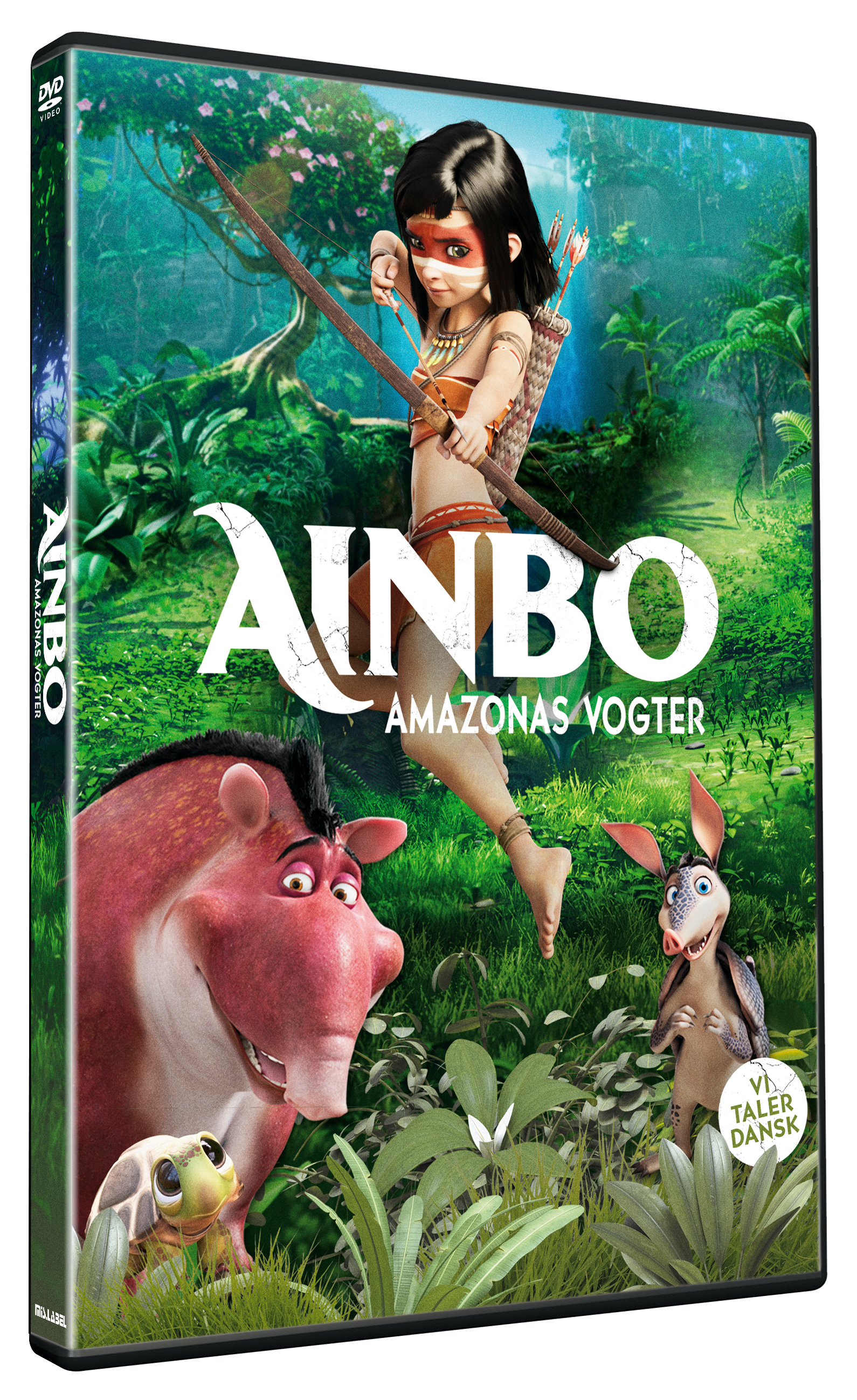 Ainbo - Amazonas' vogter