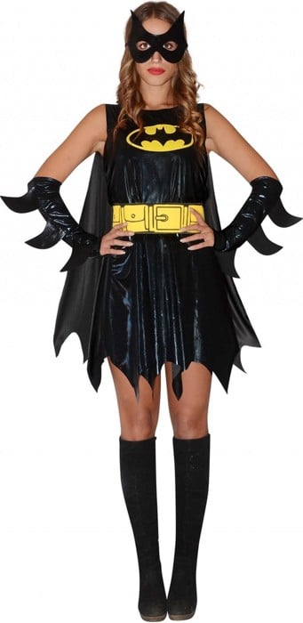 Ciao - Costume - Batgirl - S