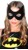 Ciao - Costume - Batgirl - S thumbnail-5