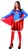 Ciao - Costume - Supergirl - M thumbnail-1