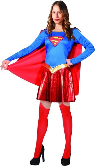 Ciao - Costume - Supergirl - M