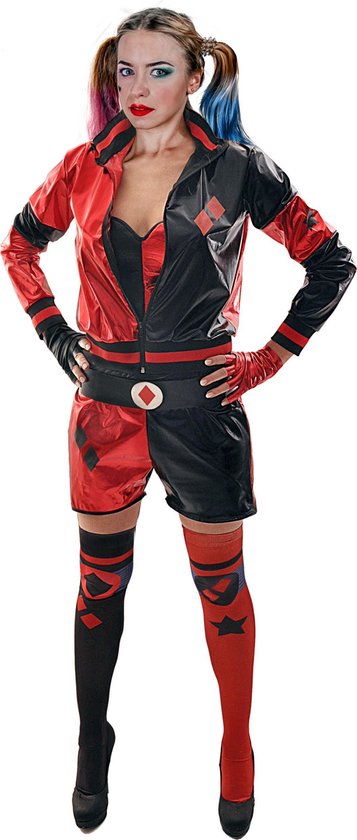 Ciao - Costume - Harley Quinn - M