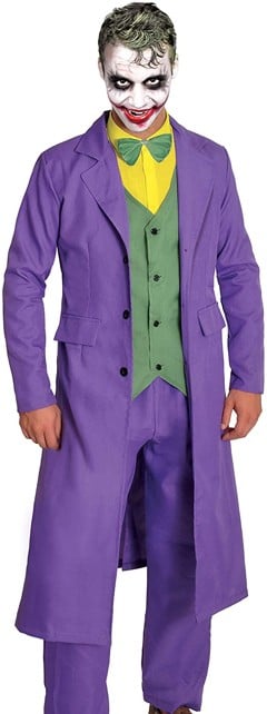 Ciao - Costume - The Joker - XL