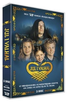 Jul i Valhal (3DISC 24 AFSNIT)