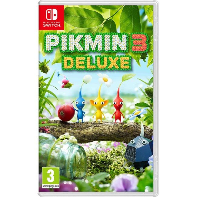 Pikmin 3 Deluxe  (UK, SE, DK, FI)