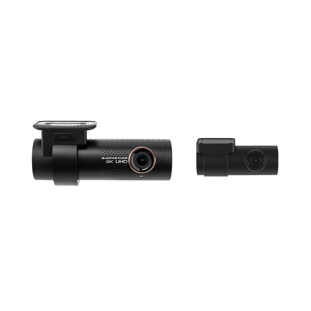 Blackvue - Bilkamera DR900X Plus - 2CH 32GB Nordic