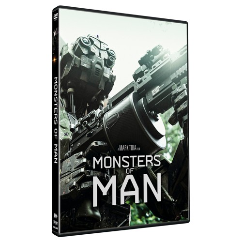Monsters of Man