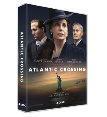 Atlantic Crossing (4 disc)