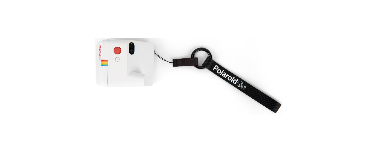 zzPolaroid - Go Wrist Strap - S