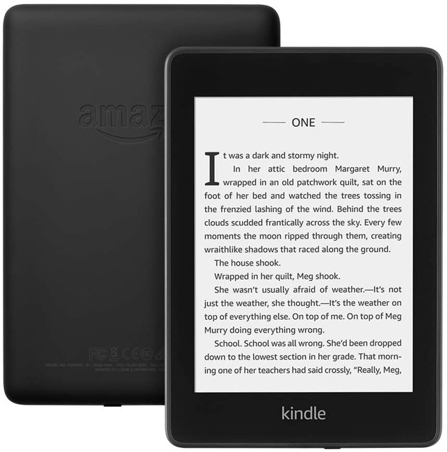 Amazon - Kindle Paperwhite 4 - 8GB