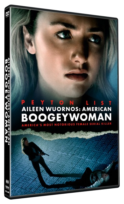Aileen Wuornos: American Boogeywoman
