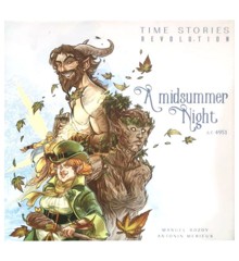 T.I.M.E. Stories Revolution - A Midsummer Night (AMDSCTS12EN)