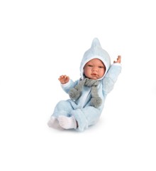 Asi dolls - Pablo baby doll in jumpsuit (24365971 )